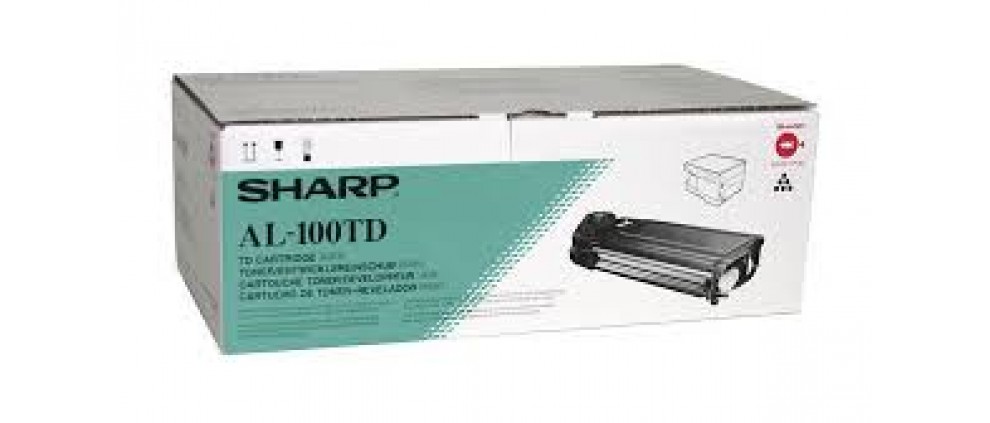 Sharp AL100TD TONER